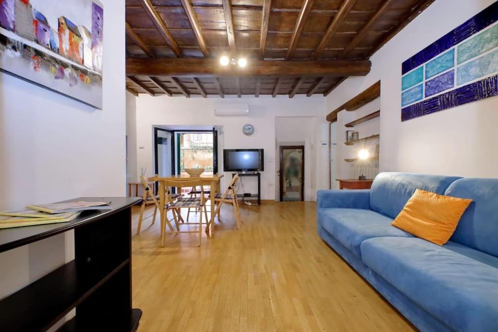 Trilussa Apartment Rome Exterior photo