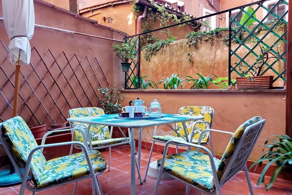 Trilussa Apartment Rome Exterior photo