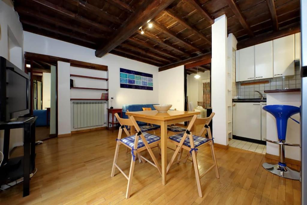 Trilussa Apartment Rome Exterior photo