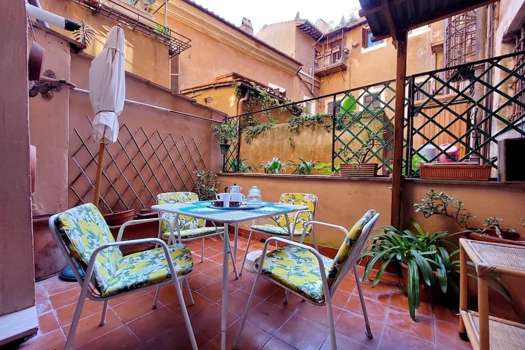 Trilussa Apartment Rome Exterior photo