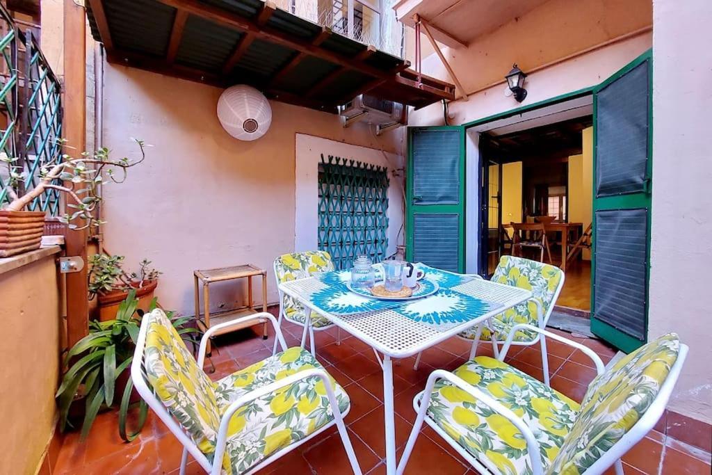 Trilussa Apartment Rome Exterior photo
