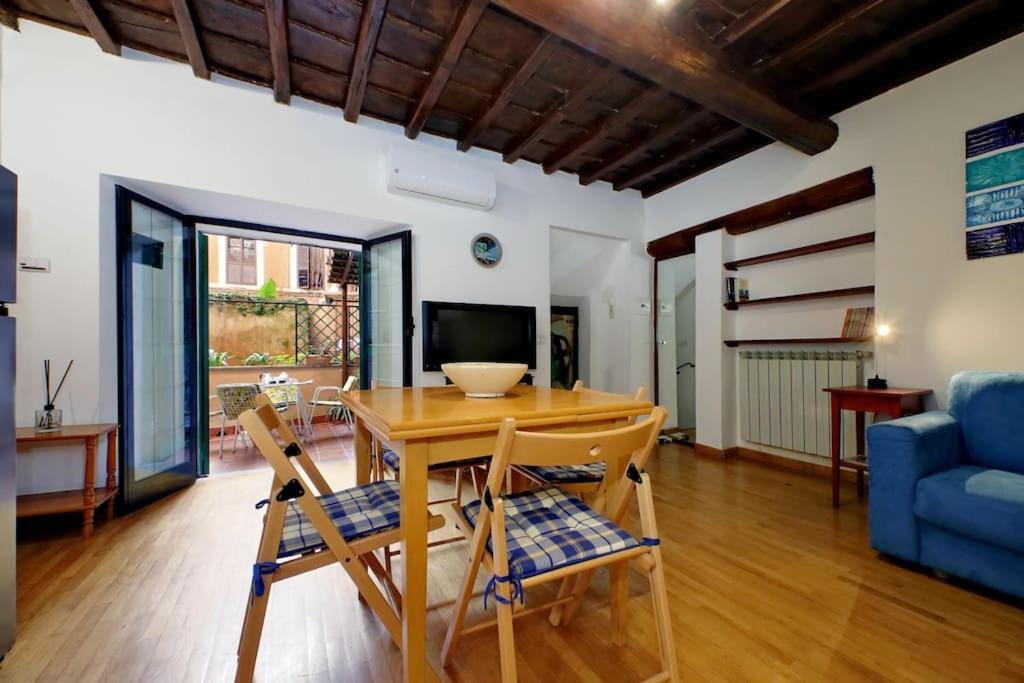 Trilussa Apartment Rome Exterior photo