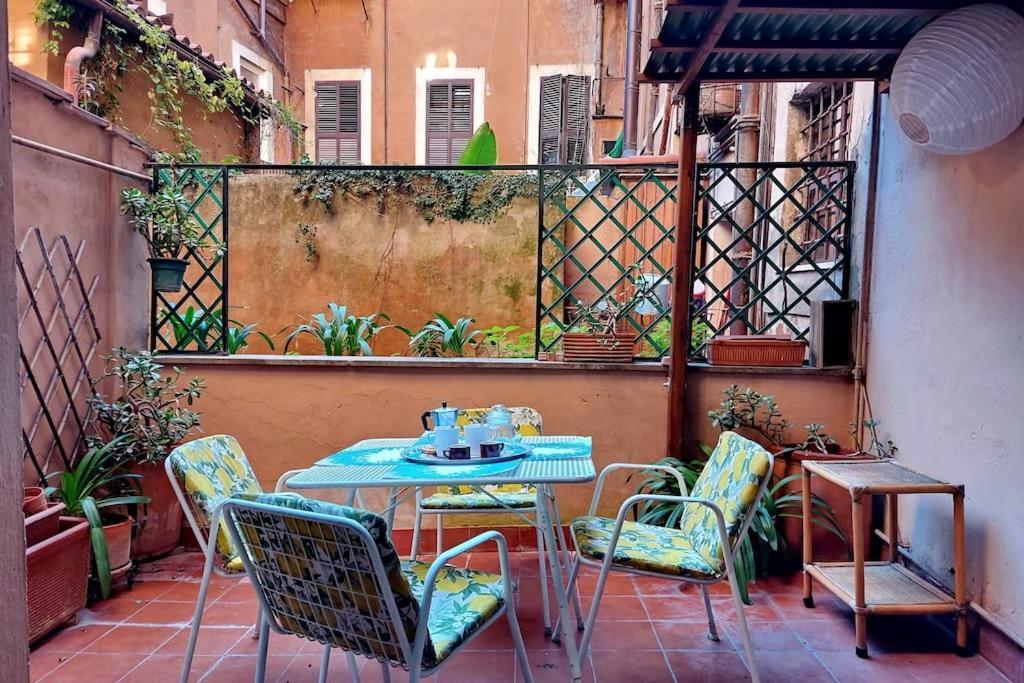 Trilussa Apartment Rome Exterior photo
