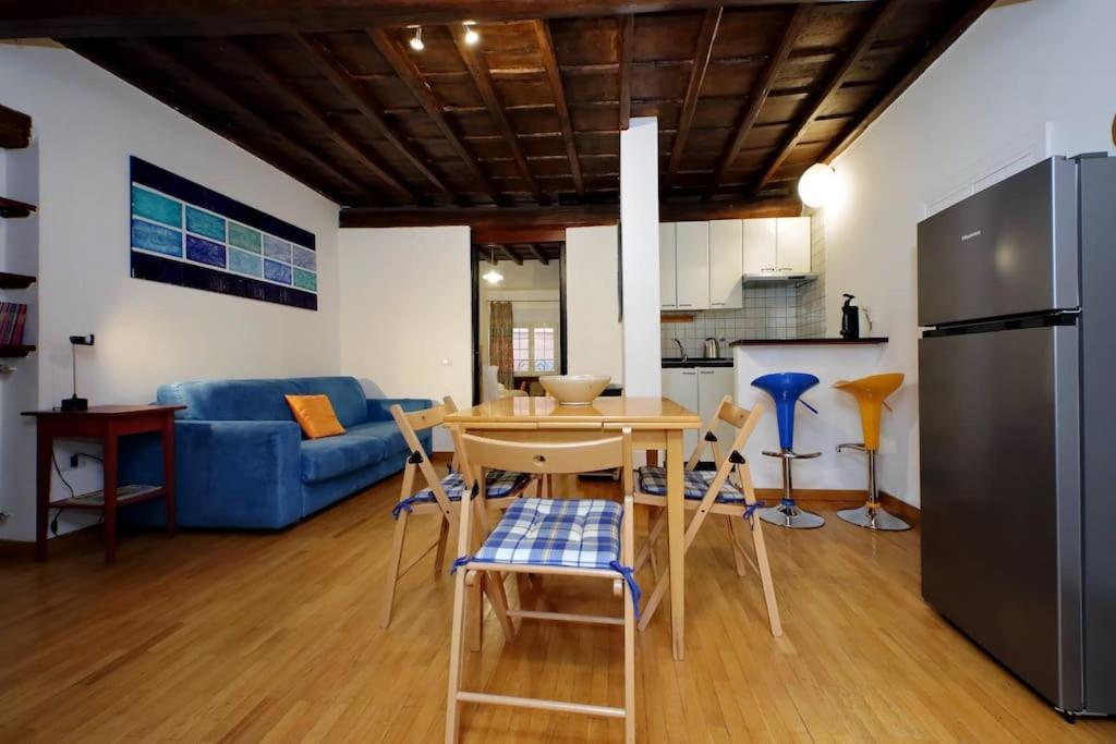 Trilussa Apartment Rome Exterior photo