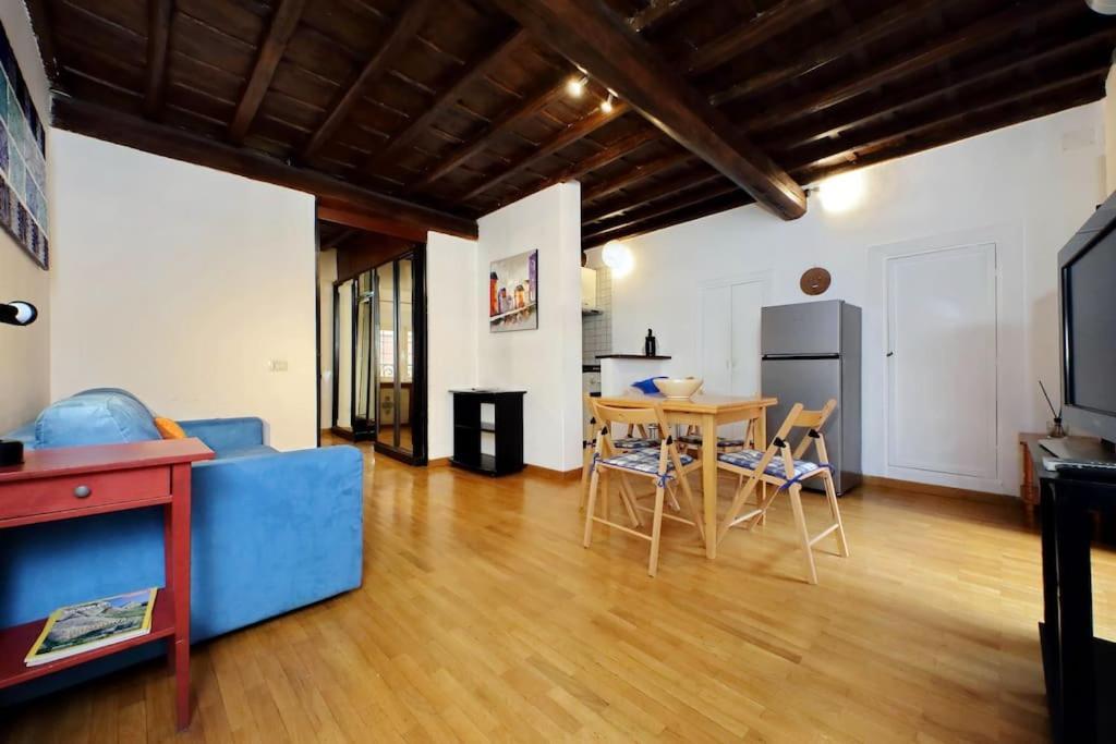 Trilussa Apartment Rome Exterior photo