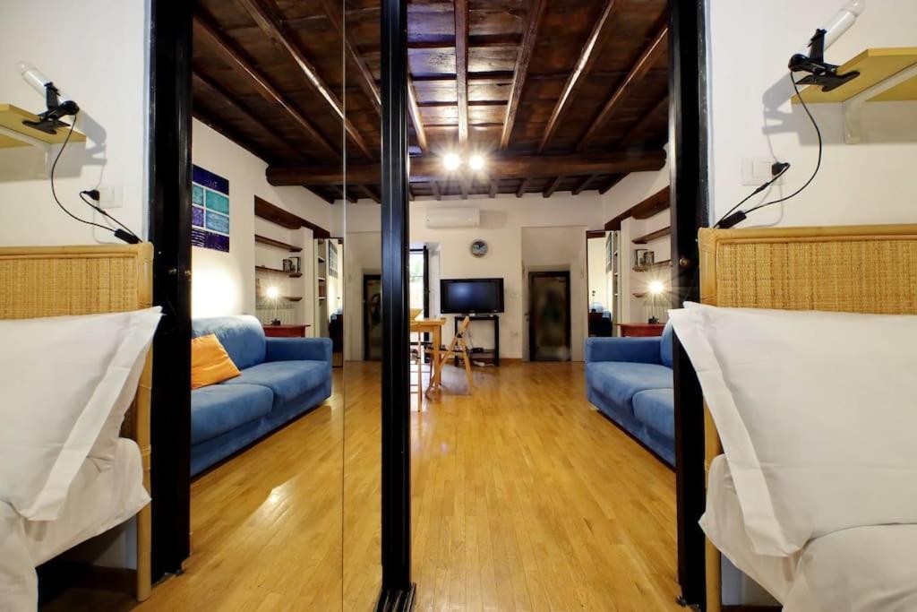 Trilussa Apartment Rome Exterior photo